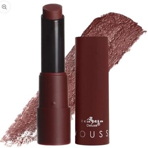 New Italia Deluxe Mousse Matte Lipstick In Sangria